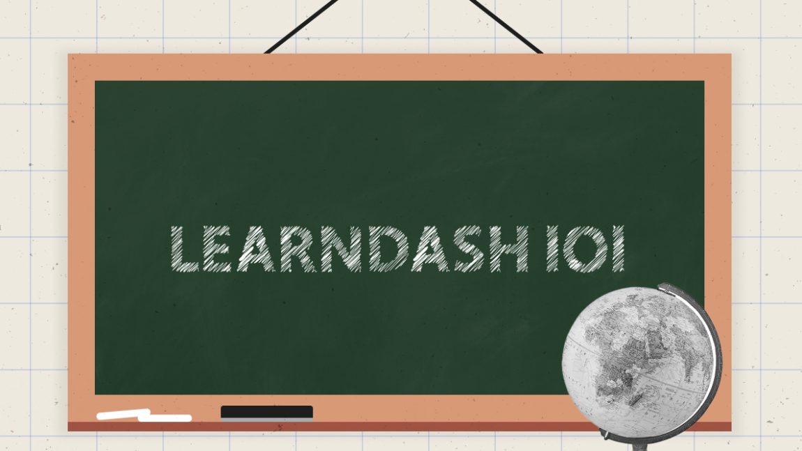LearnDash 101
