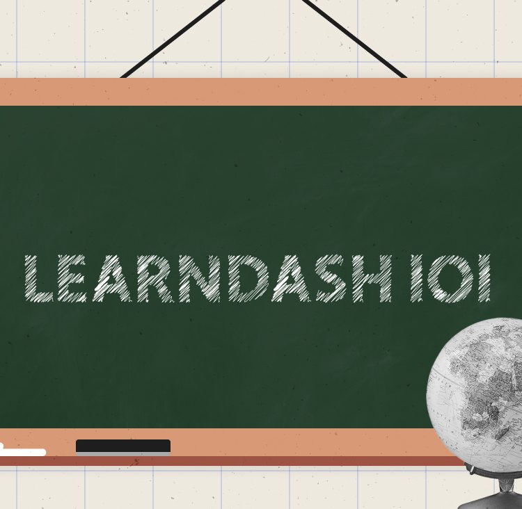 LearnDash 101